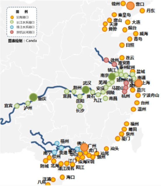 2023年3月14日~03月20日内贸海运集装箱运费报价（广东佛山?浙江温州宁波）