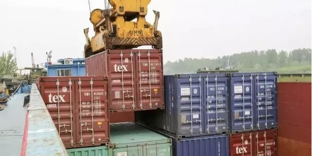 继续下跌，，，，，本期中海内贸集装箱运价指数报1169点（2023年10月7~13日）--  尊龙官方网站物流