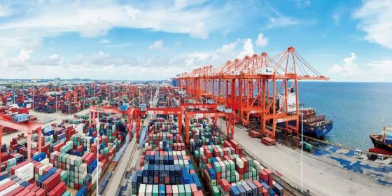 继续下跌，，，，，本期中海内贸集装箱运价指数报1169点（2023年10月7~13日）--  尊龙官方网站物流