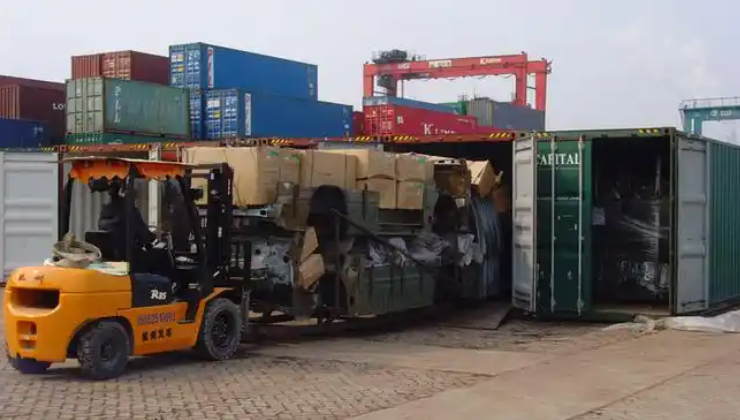 华南地区铁路集装箱专线货运班列_铁路运输-尊龙官方网站物流