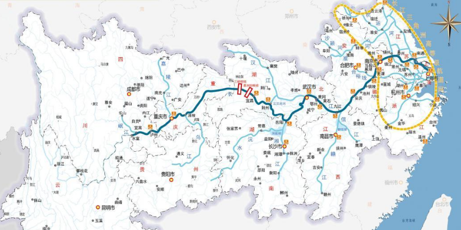 假期时代市场运量处于低位本期（2023年1月21日至1月27日）内贸海运集装箱运价指数环比继续回落