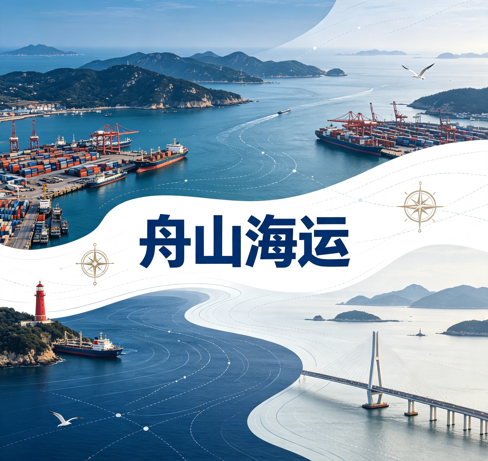 舟山海运能省几多钱？？？？？？水产、机械、建材企业一年省几十万的实操方案