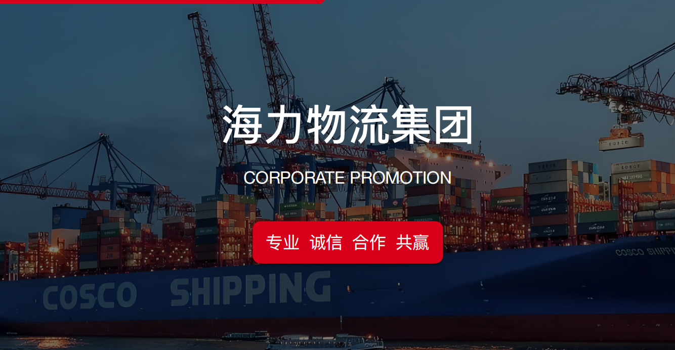广州海运物流公司标杆：尊龙官方网站物流的二十年生长之路