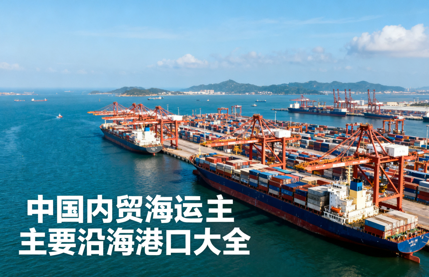 涓浗鍐呰锤娴疯繍涓昏娌挎捣娓彛澶у叏