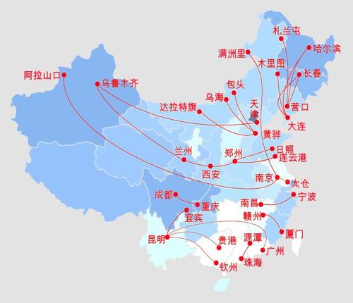 12月广东各都会到江苏内贸海运价钱_广东到江苏海内海运-尊龙官方网站物流
